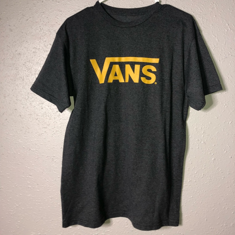 VANS T-Shirt (Never Worn)
